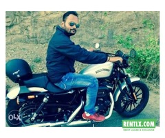 Harley Davidson - Iron 883 on Rent in Pune