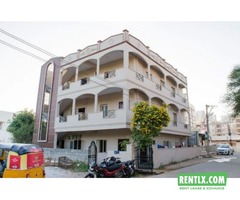 Flat on Sharing for boys on Rent in madhapur, Hyderabad