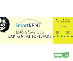 Software For Vehicle Rental Management System