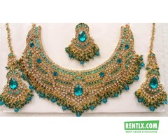 Bridal Jewelry on Rent in Mumbai