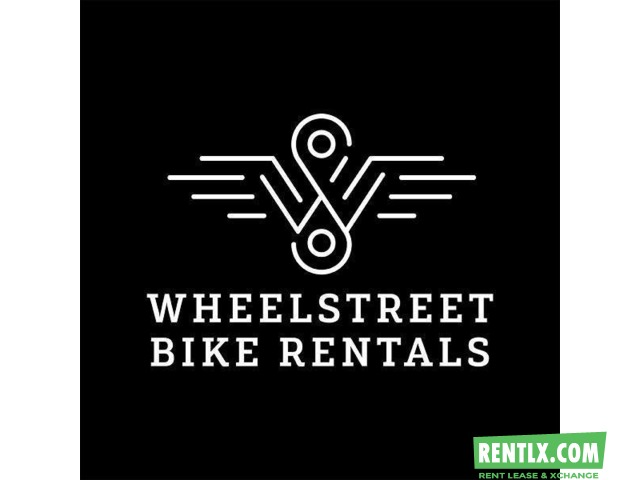 Wheelstreet - India's largest bike rentals