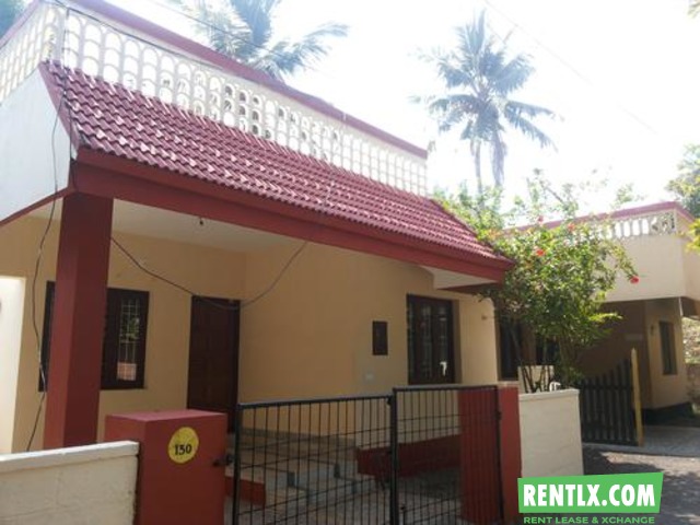 3 bhk house for rent at kakkanad