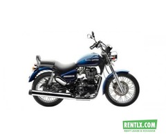 Royal Enfield on Rent in Goa