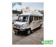 Tempo Traveller on Rent in Chennai