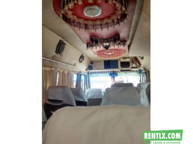 Tempo Traveller on Rent in Chennai