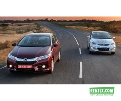 Honda city on self drive on rent in Chandigarh