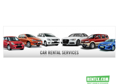 Car rental services in Delhi