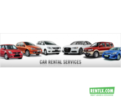 Car rental services in Delhi