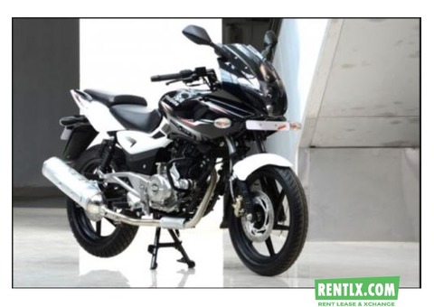 Motorcycle on Hire in Bangalore