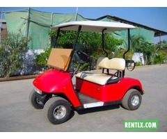 Electric Golf cart on Rent in Mumbai