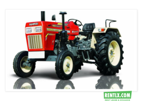 Tractor and trolley on Rent in Mumbai