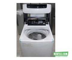 Automatic Washing Machine on Rent in Bangalore