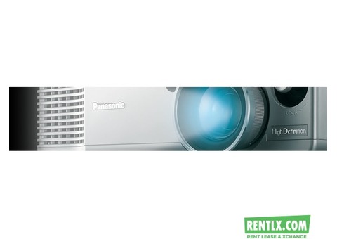 Projector on Rent in Bangalore