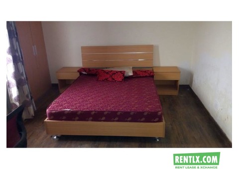 1 Bhk Fully Furnished Flat for Rent in Noida
