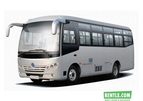 Bus on Hire in Pune