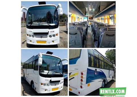 Bus on Rent in  Pune