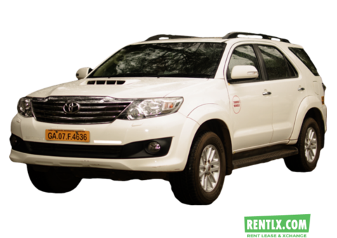 Self Driven car on Rent in Chennai