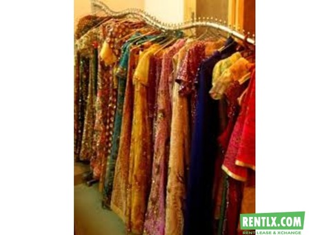 Party Dresses and Costumes on Rent in Pune