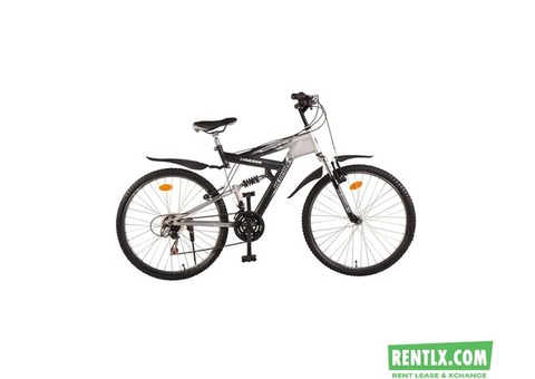 Bicycle on Rent i Pune