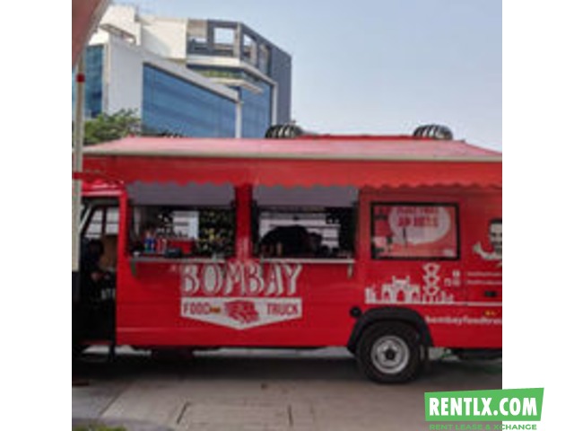 Food Truck on Rent in Mumbai
