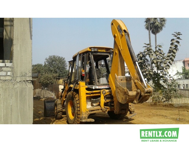 Construction machines on rent in Ghaziabad