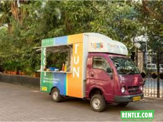 Food Truck on Hire in Hyderabad