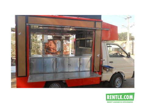 FOOD TRUCK ON RENT IN HYDERABAD
