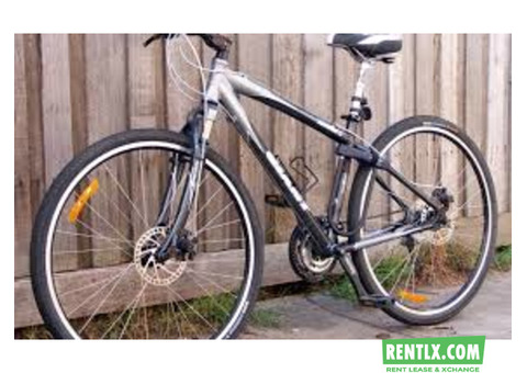 Cycle on Rent in Nashik