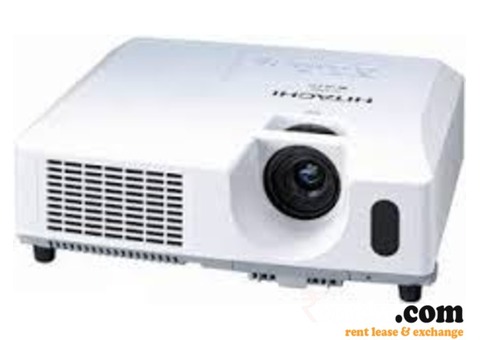Lcd projector on Rent in Mumbai 