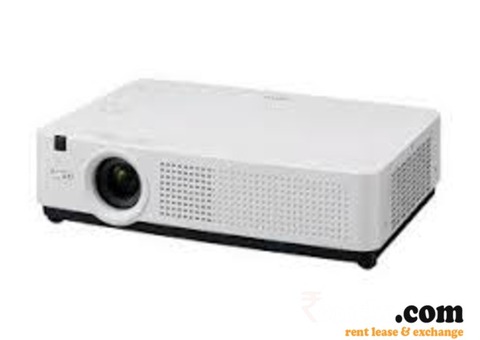 Lcd projector on Rent in Mumbai