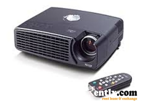 Computer Projector on Rent in Mumbai 