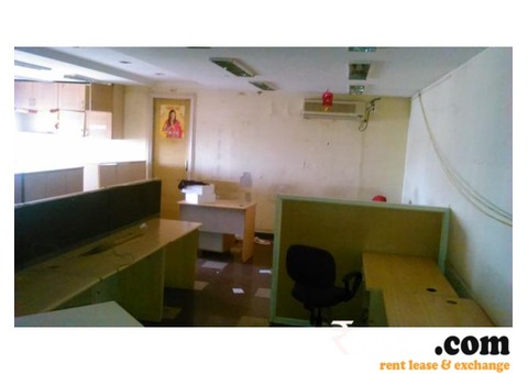 Office at Ramdaspeth on rent