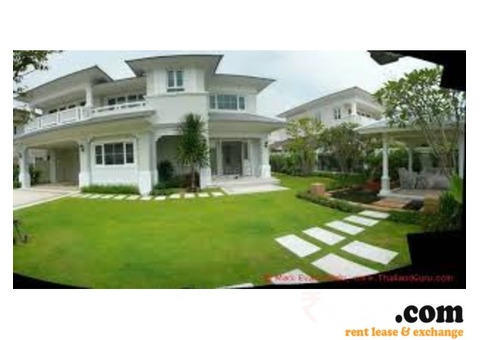 Marble house for rent 
