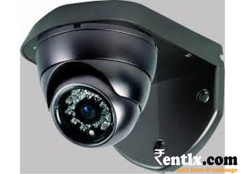 CCTV Camera on Rent in Hyderabad