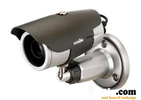 Security Camera on Rent in Hyderabad