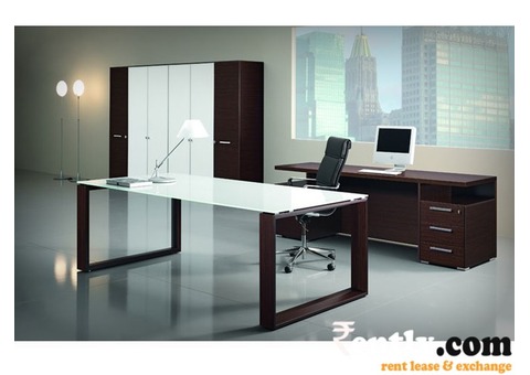 Office furniture on Rent in Bangalore