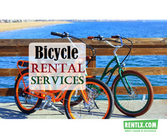 Bicycle on Rent in Hyderabad