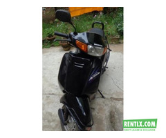 Scooty On Rent in Pune