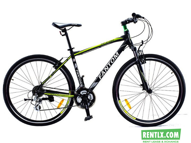Bicycle hire in Pune