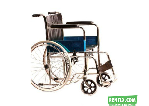 Wheelchair on Rent in Bangalore