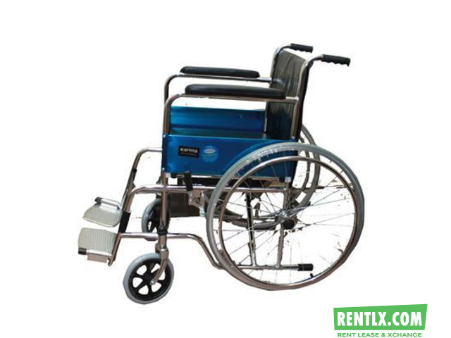 Wheelchair on Rent in Bangalore