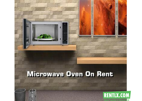 Microwave Oven on rent in Pune
