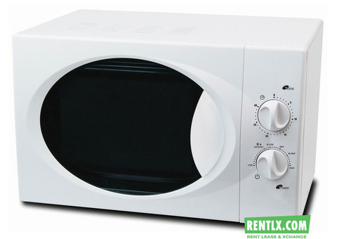 MICROWAVE OVEN ON RENT IN PUNE