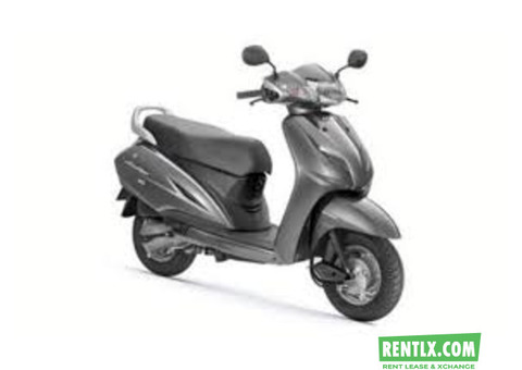 Activa on Rent in Pune