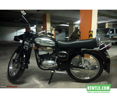 Royal Enfield on Rent in Chennai