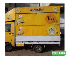 Food Van on Rent in Jaipur