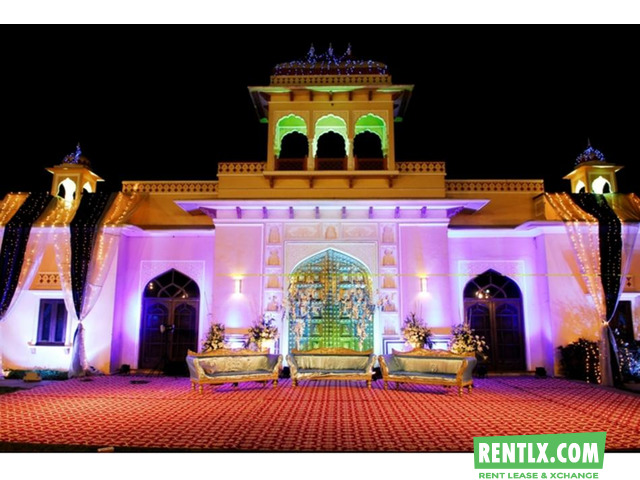 Banquet Halls on Rent in Jaipur