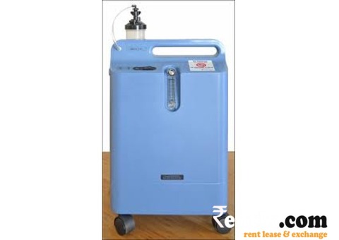 OXYGEN CONCENTRATOR for  RENT
