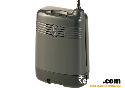 portable oxygen concentrator on rent