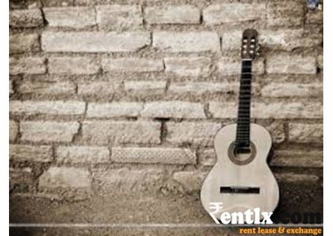 Musical Instruments on Rent in Indore